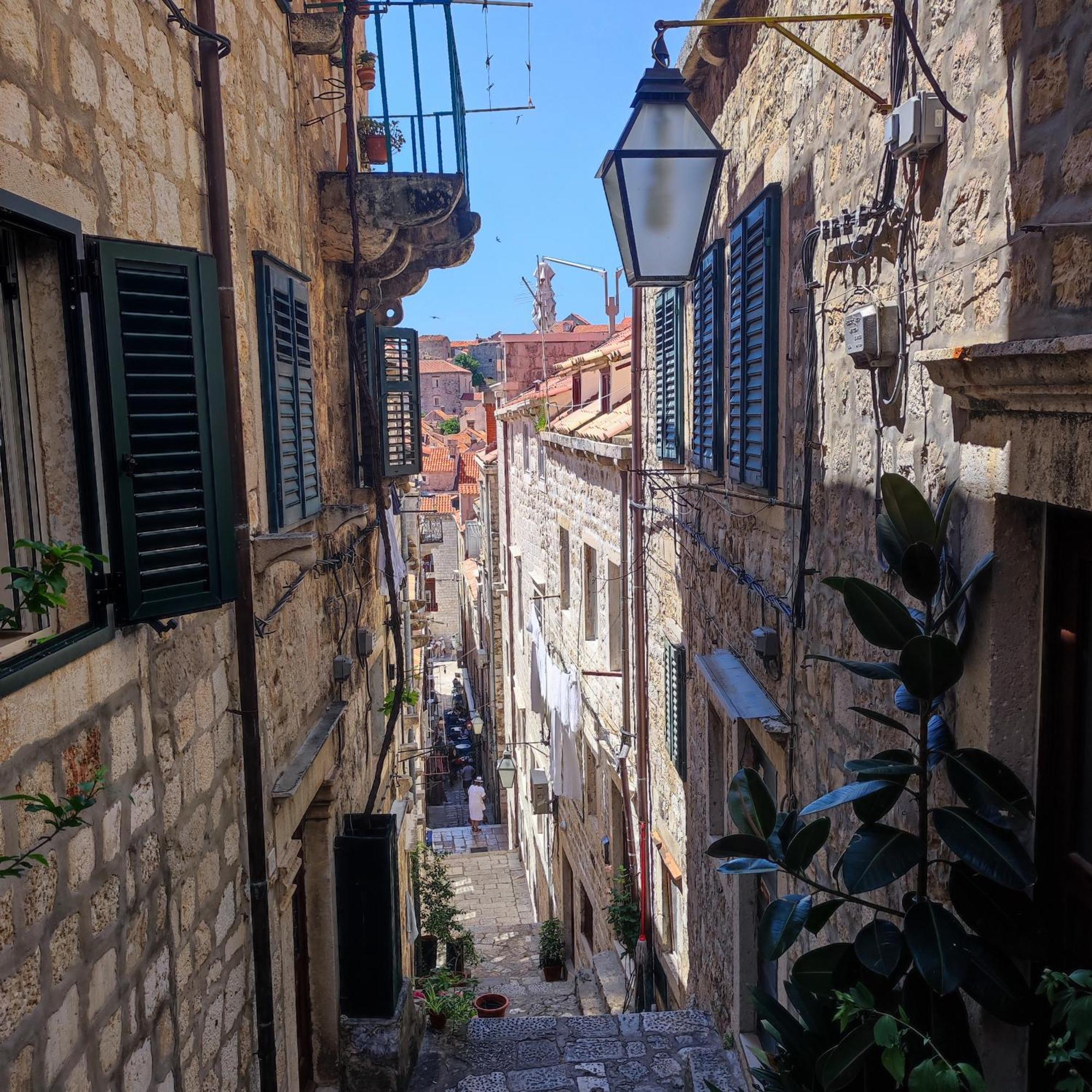 Hotel Katarina Old Town à Dubrovnik Extérieur photo